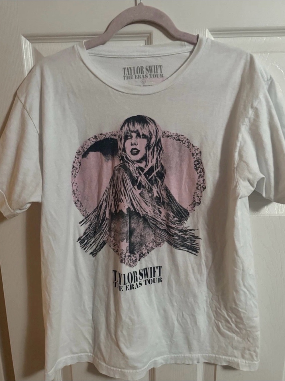 Taylor Swift the eras tour t shirt 2023 L